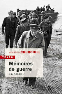 Churchill Mémoires 2
