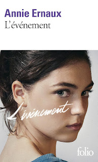 Ernaux, Annie - L'évènement 2000 - Folio Gallimard