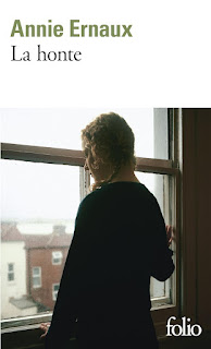 Ernaux, Annie - La honte 1997 - Folio Gallimard