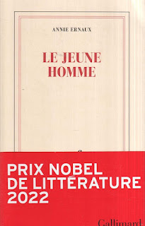 Ernaux 2022 (Seule et libre)