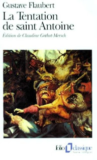 Flaubert. la tentation de Saint Antoine