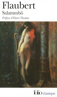 Flaubert. Salammbô