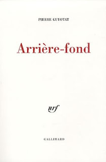 Guyotat, l&rsquo;adolescence de l&rsquo;art.