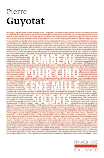 Sept chants de l&rsquo;enfer de Guyotat