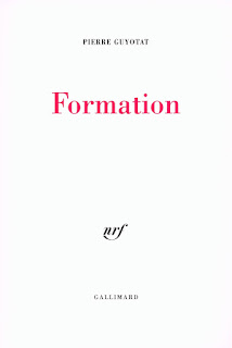 Guyotat : aux sources de la création