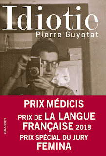 Guyotat : portrait de l&rsquo;artiste en jeune homme
