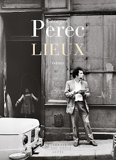 Espace Perec 1969-1975 (Lieux)
