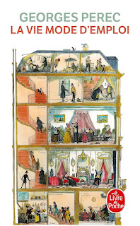 Espace Perec 1978 (La Vie mode d’emploi)