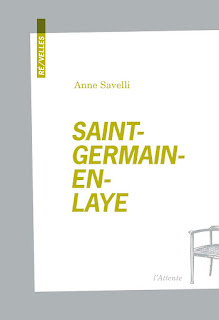 Saint-Germain-en-Laye & Anne Savelli