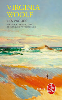 Woolf - Vagues - Yourcenar