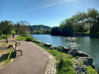Île aux Faisans - Hendaye - (c) sonneur