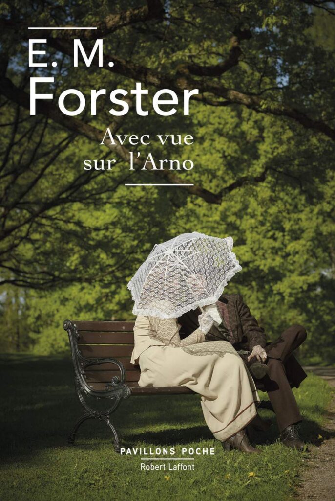 Avec vue sur l'Arno, de E. M. Forster