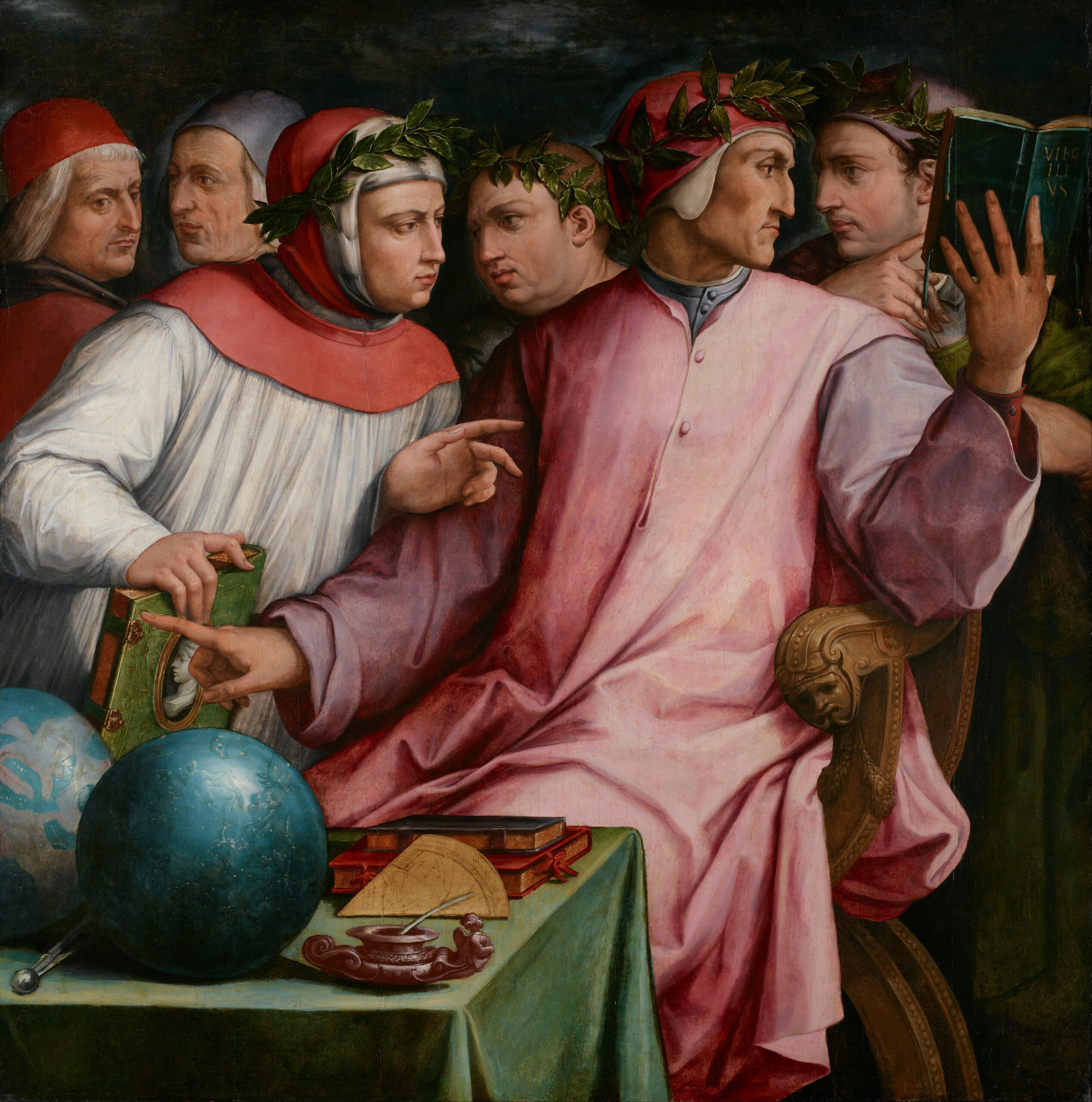 Giorgio Vasari, Public domain, via Wikimedia Commons
