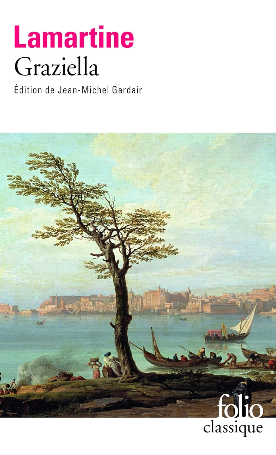 Lamartine – Graziella