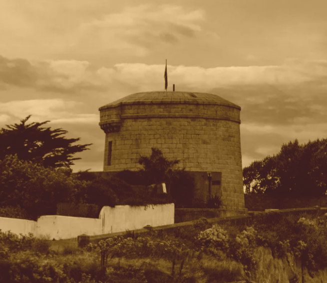 Tour Martello - Dublin