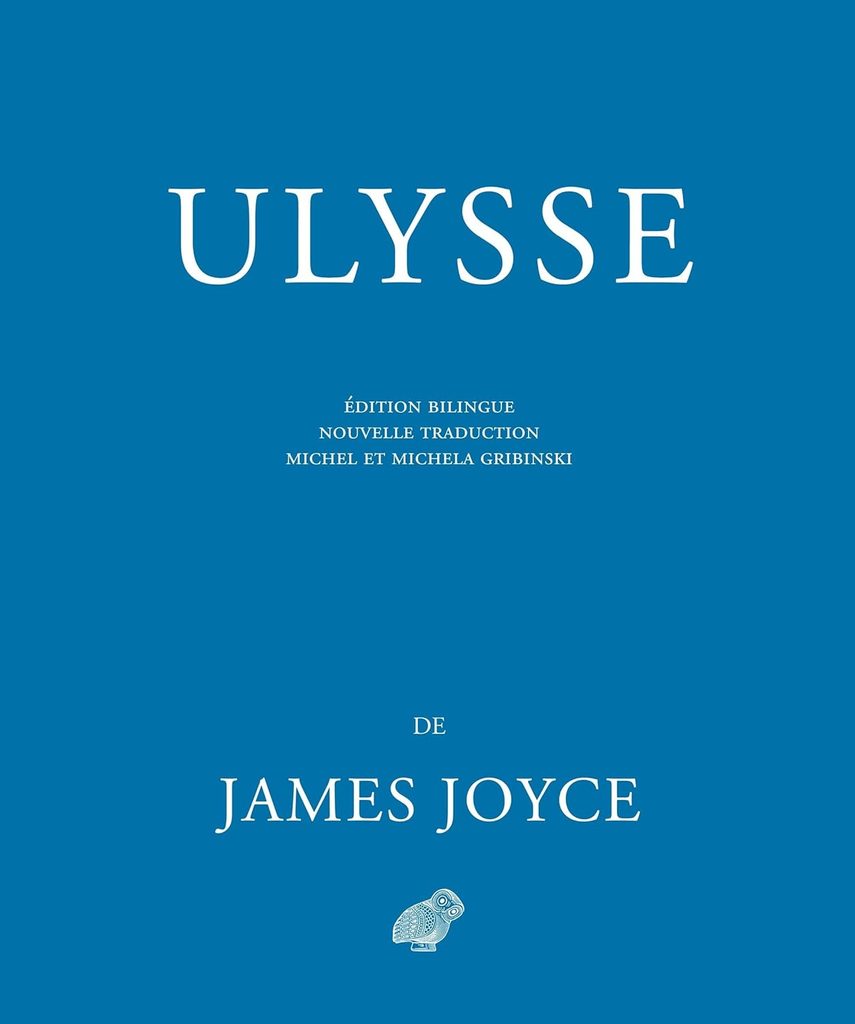 James Joyce. Ulysse. Les Belles Lettres 2026