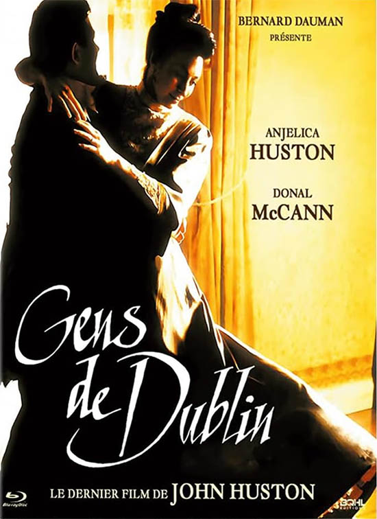 Gens de Dublin. John Huston. 1987